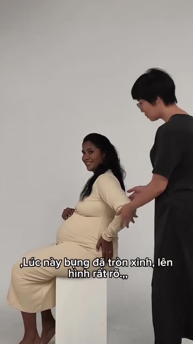 Tư vấn mẹ bầu tuần 35