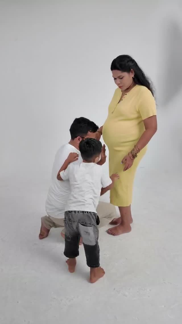 Hành trình làm mẹ