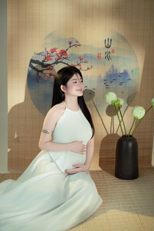 Ảnh bầu số 71 chụp tại Thúy Tô Studio, Vinhomes Ocean Park 2