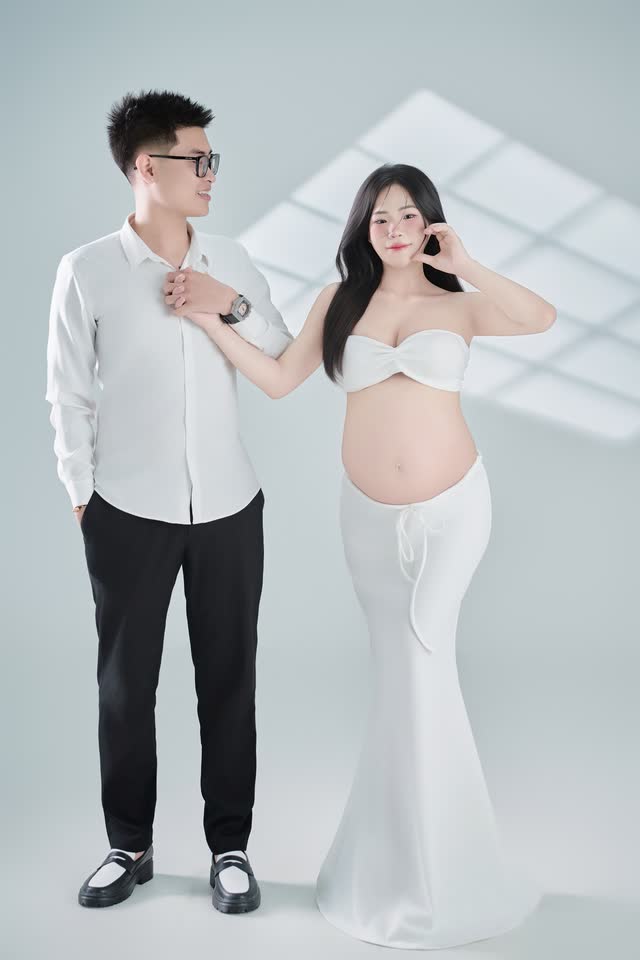 Ảnh bầu số 105 chụp tại Thúy Tô Studio, Vinhomes Ocean Park 2