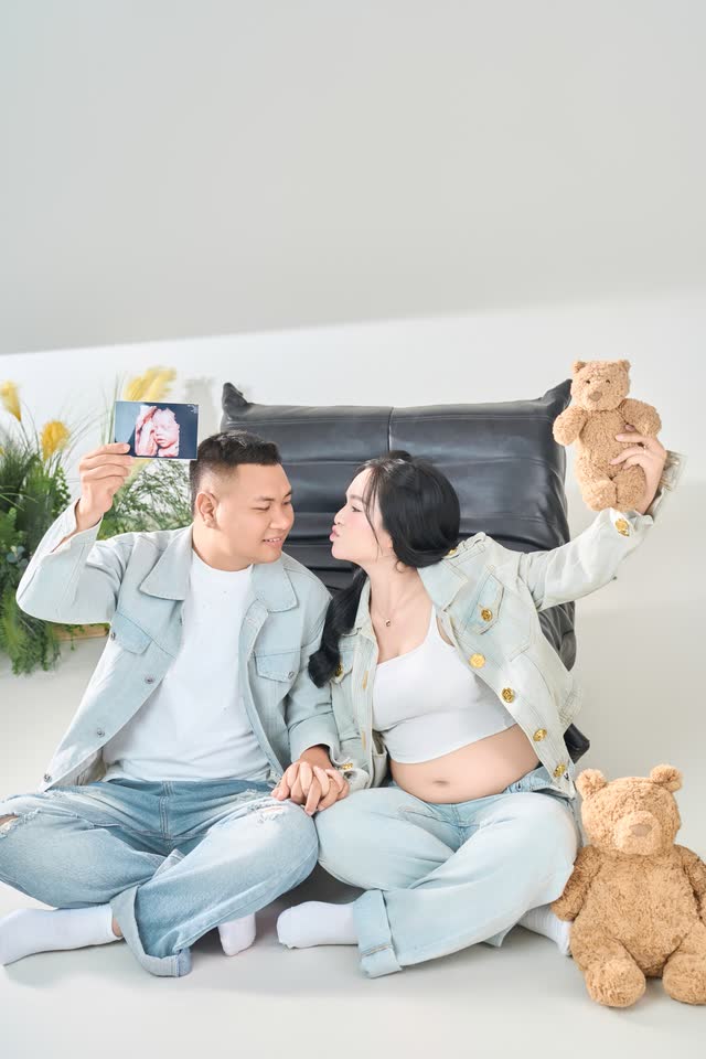 Ảnh bầu số 117 chụp tại Thúy Tô Studio, Vinhomes Ocean Park 2