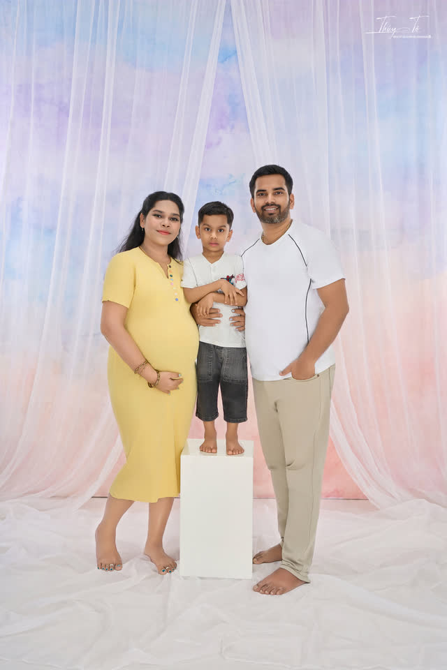 Ảnh bầu số 160 chụp tại Thúy Tô Studio, Vinhomes Ocean Park 2
