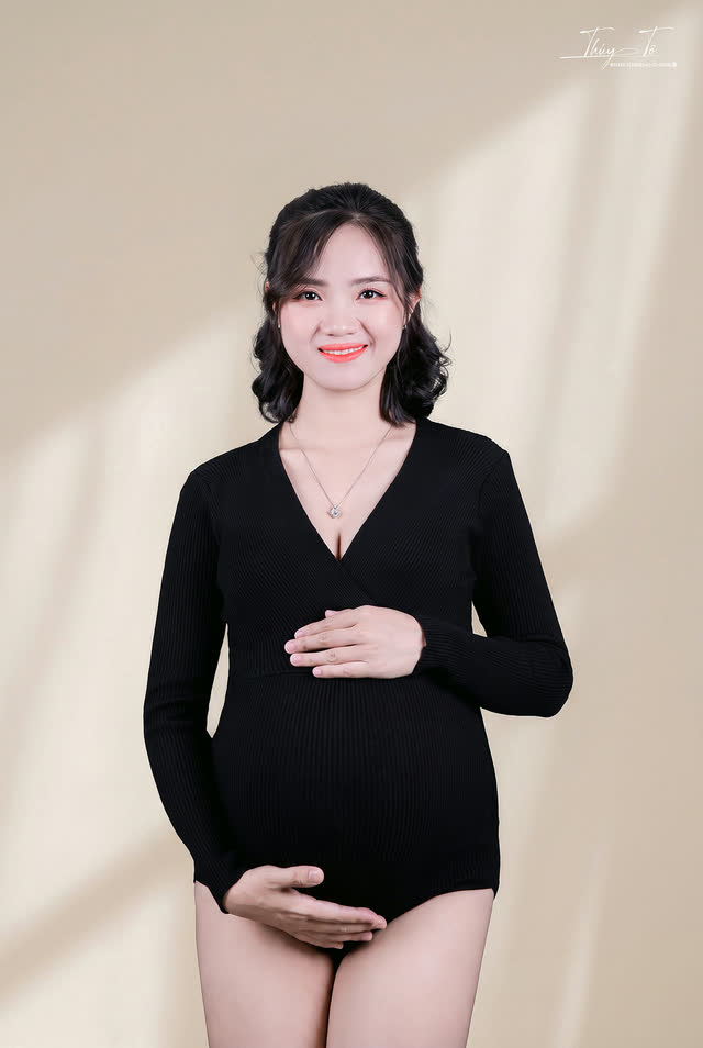 Ảnh bầu số 230 chụp tại Thúy Tô Studio, Vinhomes Ocean Park 2