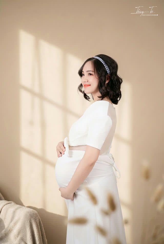 Ảnh bầu số 236 chụp tại Thúy Tô Studio, Vinhomes Ocean Park 2
