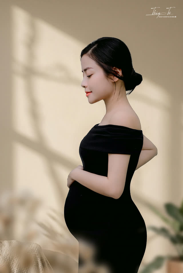 Ảnh bầu số 241 chụp tại Thúy Tô Studio, Vinhomes Ocean Park 2
