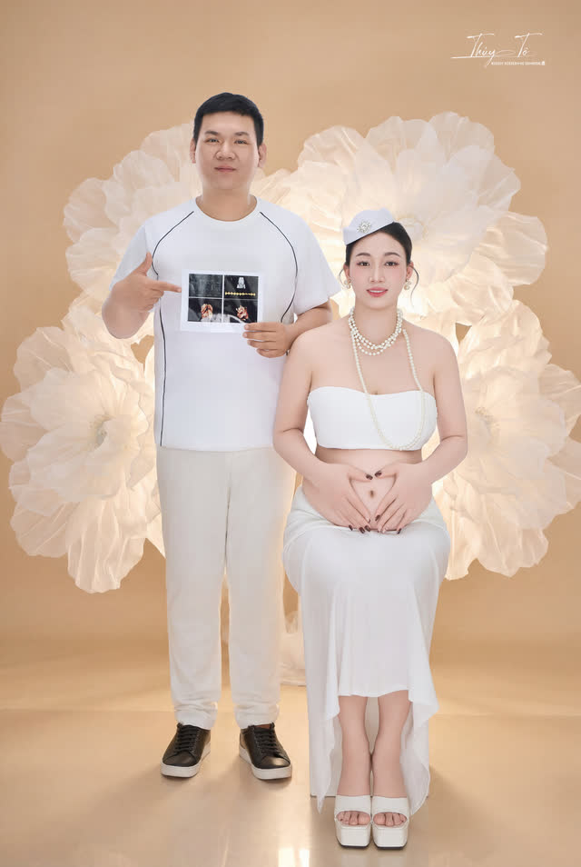 Ảnh bầu số 246 chụp tại Thúy Tô Studio, Vinhomes Ocean Park 2
