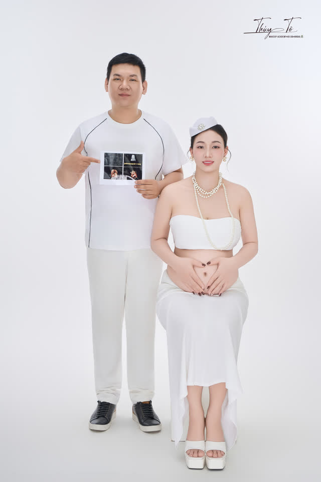 Ảnh bầu số 255 chụp tại Thúy Tô Studio, Vinhomes Ocean Park 2