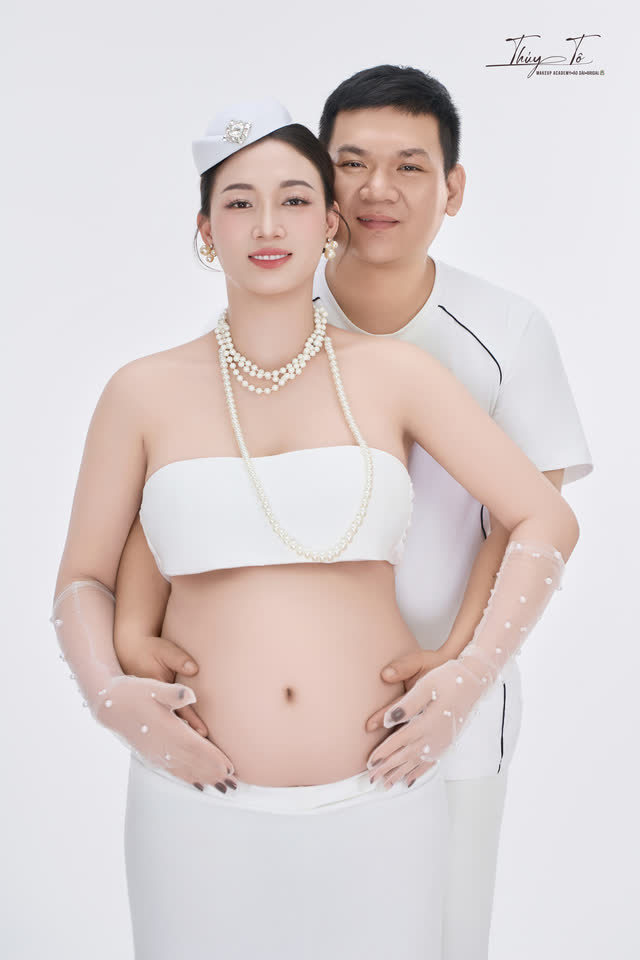 Ảnh bầu số 256 chụp tại Thúy Tô Studio, Vinhomes Ocean Park 2
