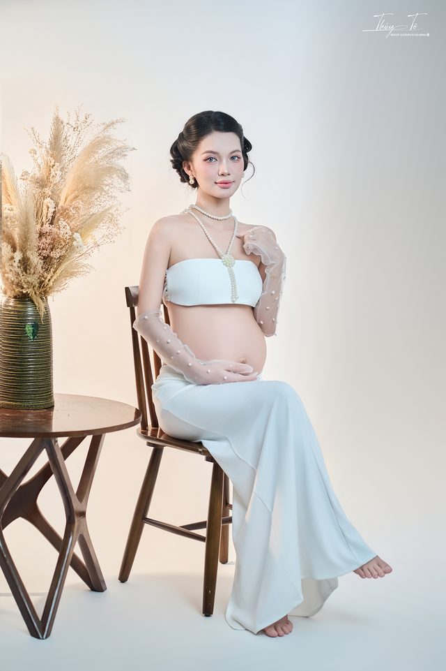 Ảnh bầu tại Thúy Tô Studio