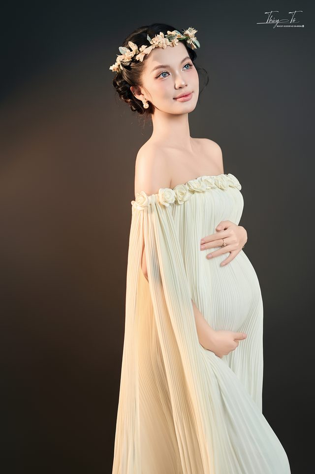 Ảnh bầu tại Thúy Tô Studio
