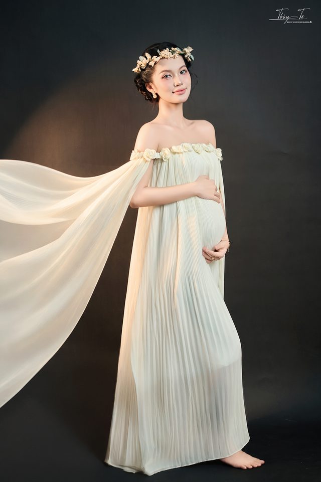Ảnh bầu tại Thúy Tô Studio