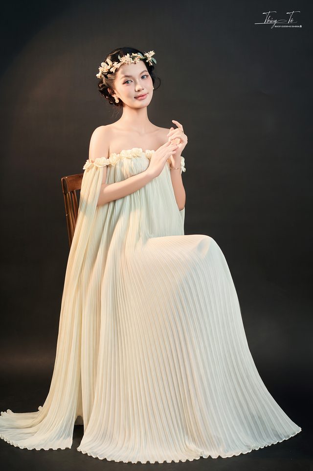 Ảnh bầu tại Thúy Tô Studio