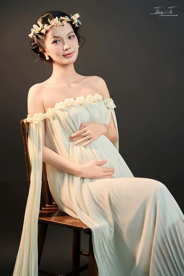 Ảnh bầu tại Thúy Tô Studio
