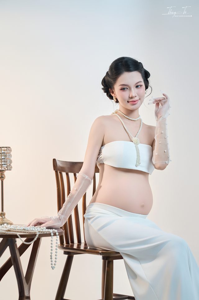 Ảnh bầu tại Thúy Tô Studio